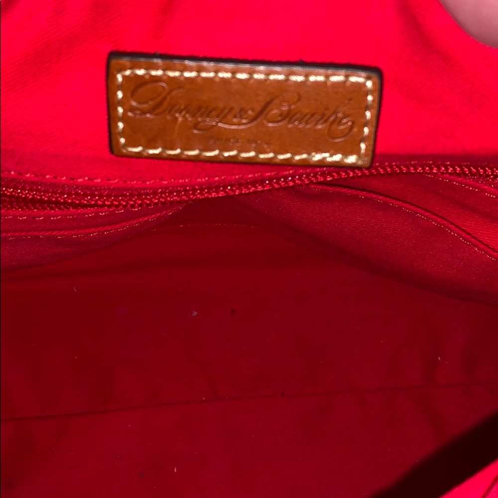 Authentic Dooney & Bourke Shoulder Bag - Picture 5 of 7